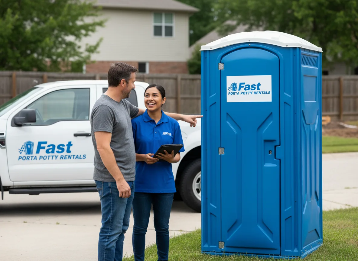 Standard Porta Potty Rentals Chandler, OK FAQs